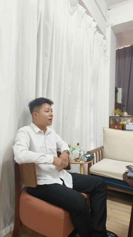 蓝色大海的第一张照片--富川基督教相亲网